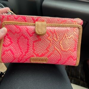 Consuela wallet. Very good condition!